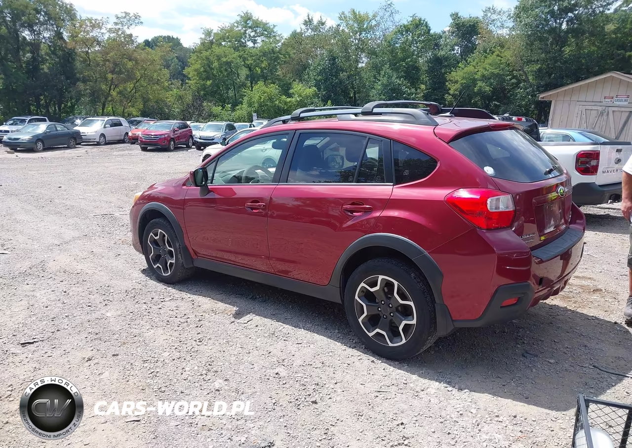 2014 Subaru Xv Crosstrek 2.0I Limited VIN:JF2GPAKC2E8346214 - 3