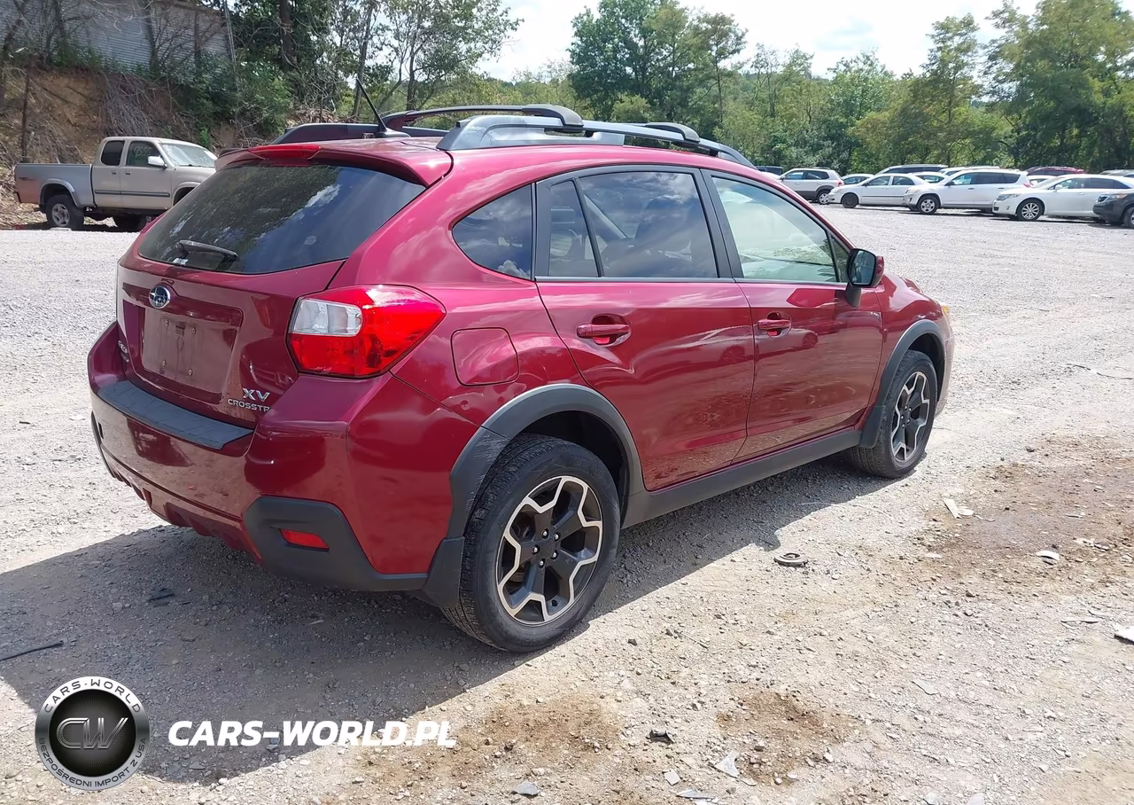 2014 Subaru Xv Crosstrek 2.0I Limited VIN:JF2GPAKC2E8346214 - 4