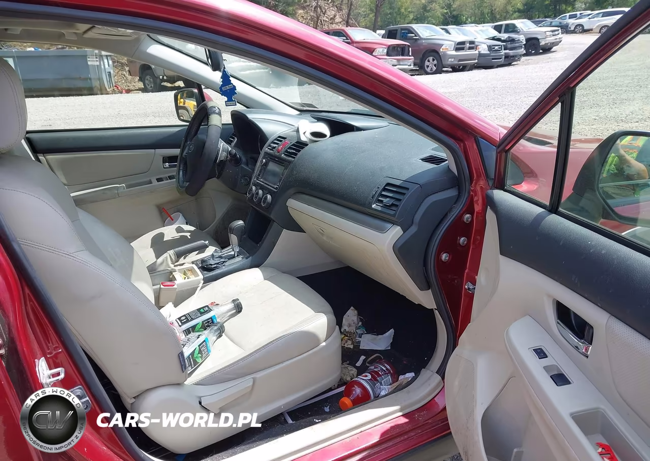 2014 Subaru Xv Crosstrek 2.0I Limited VIN:JF2GPAKC2E8346214 - 5
