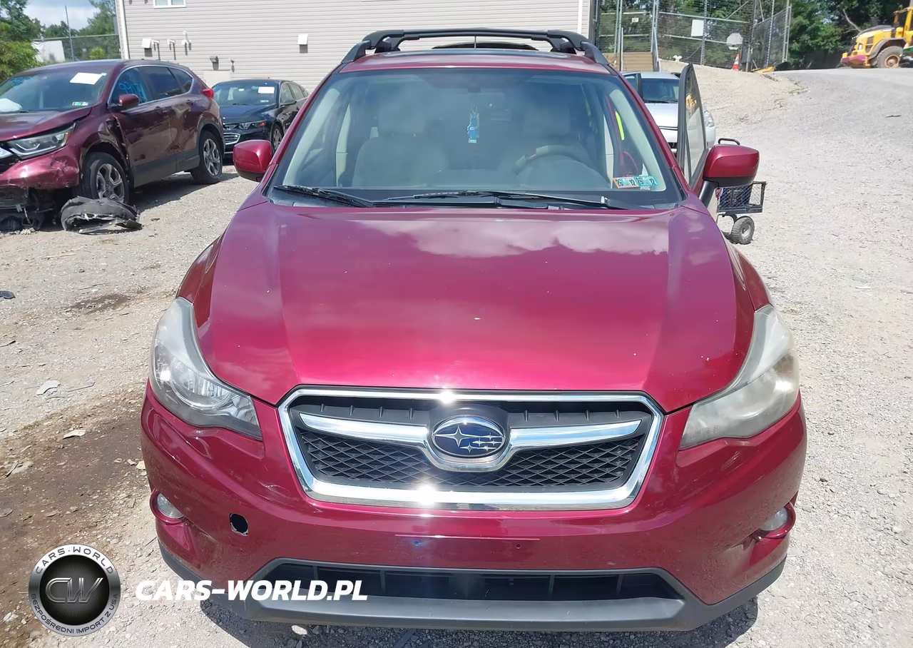 2014 Subaru Xv Crosstrek 2.0I Limited VIN:JF2GPAKC2E8346214 - 6