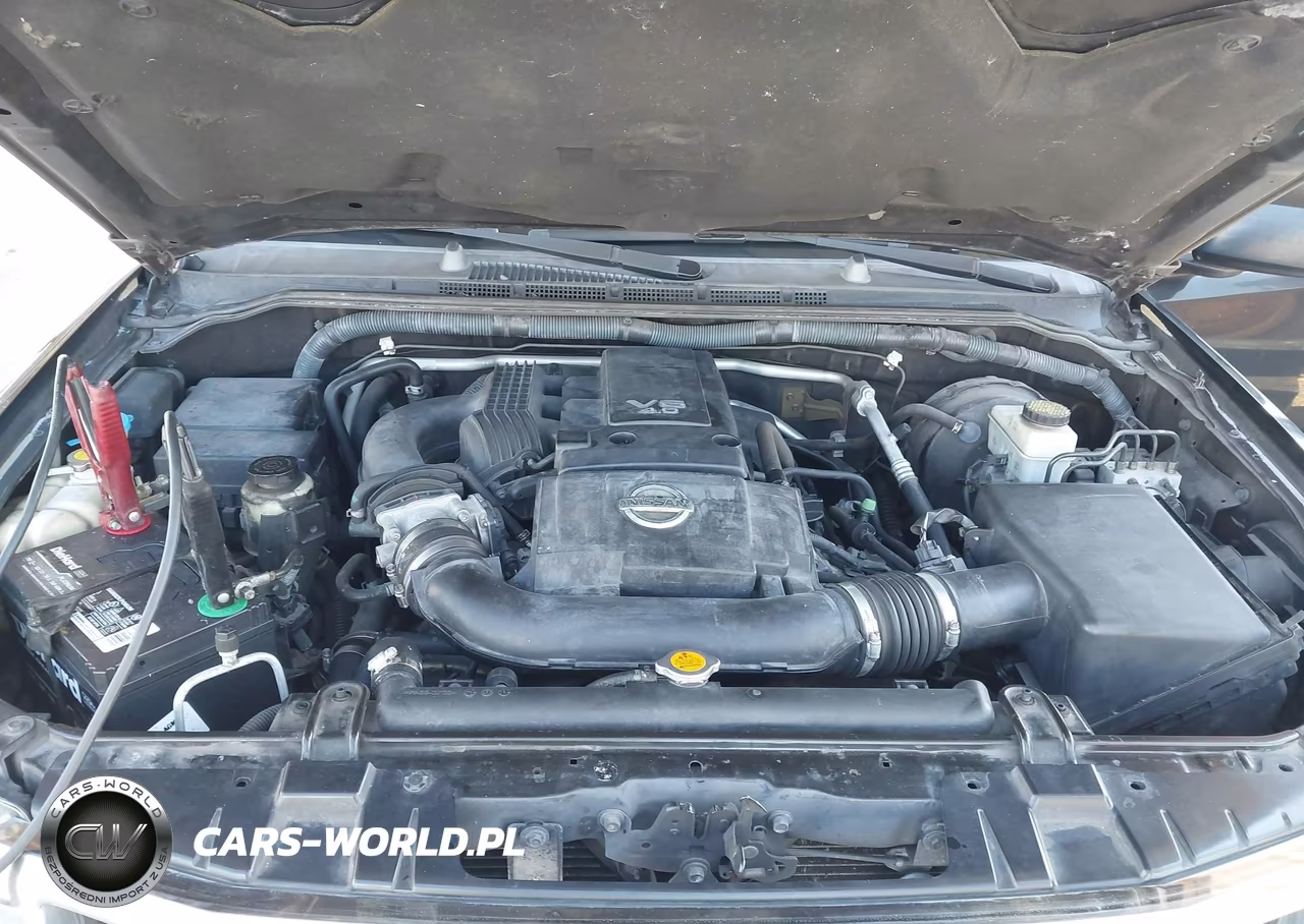 2010 Nissan Frontier Se VIN:1N6AD0ER9AC402144 - 10