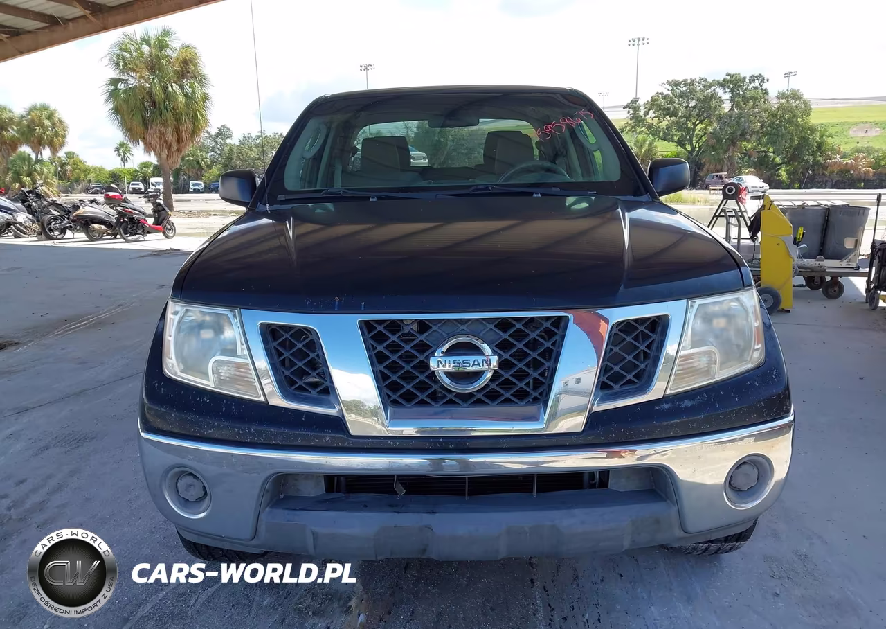2010 Nissan Frontier Se VIN:1N6AD0ER9AC402144 - 12