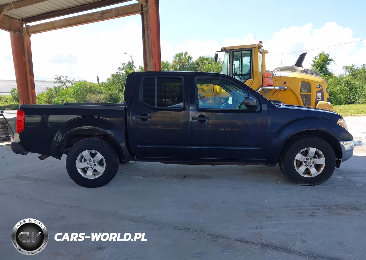 2010 Nissan Frontier Se VIN:1N6AD0ER9AC402144 - 13