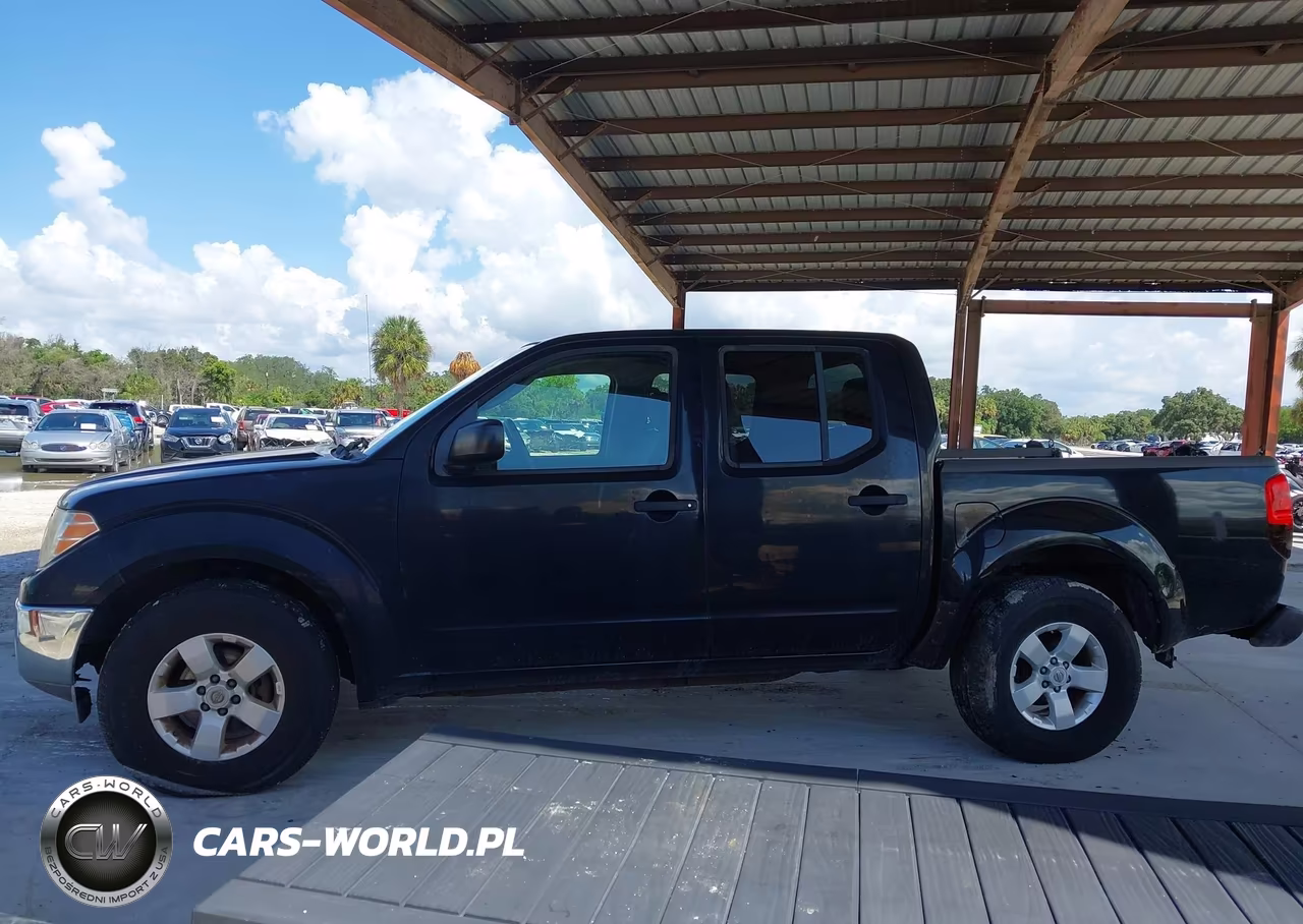 2010 Nissan Frontier Se VIN:1N6AD0ER9AC402144 - 14