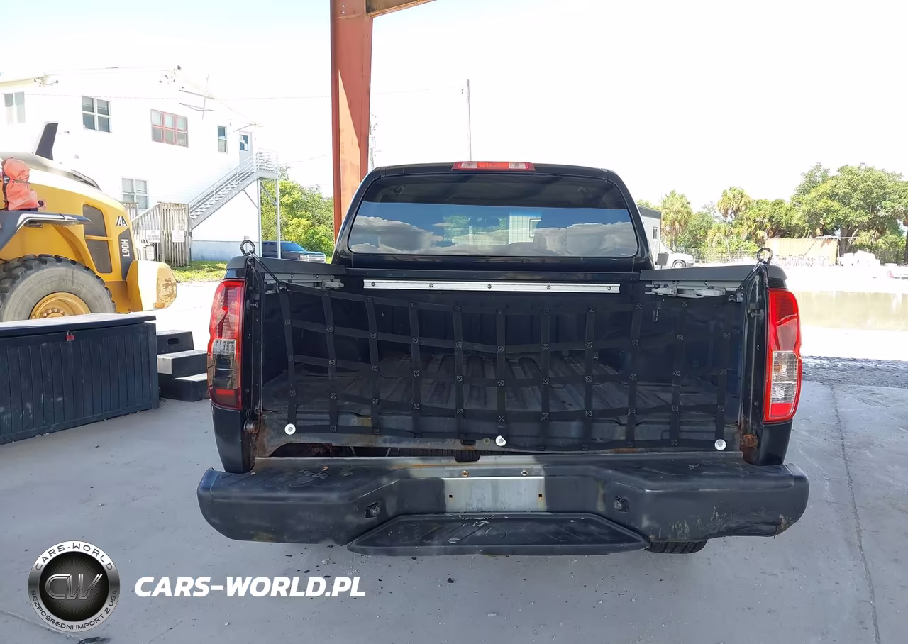 2010 Nissan Frontier Se VIN:1N6AD0ER9AC402144 - 16