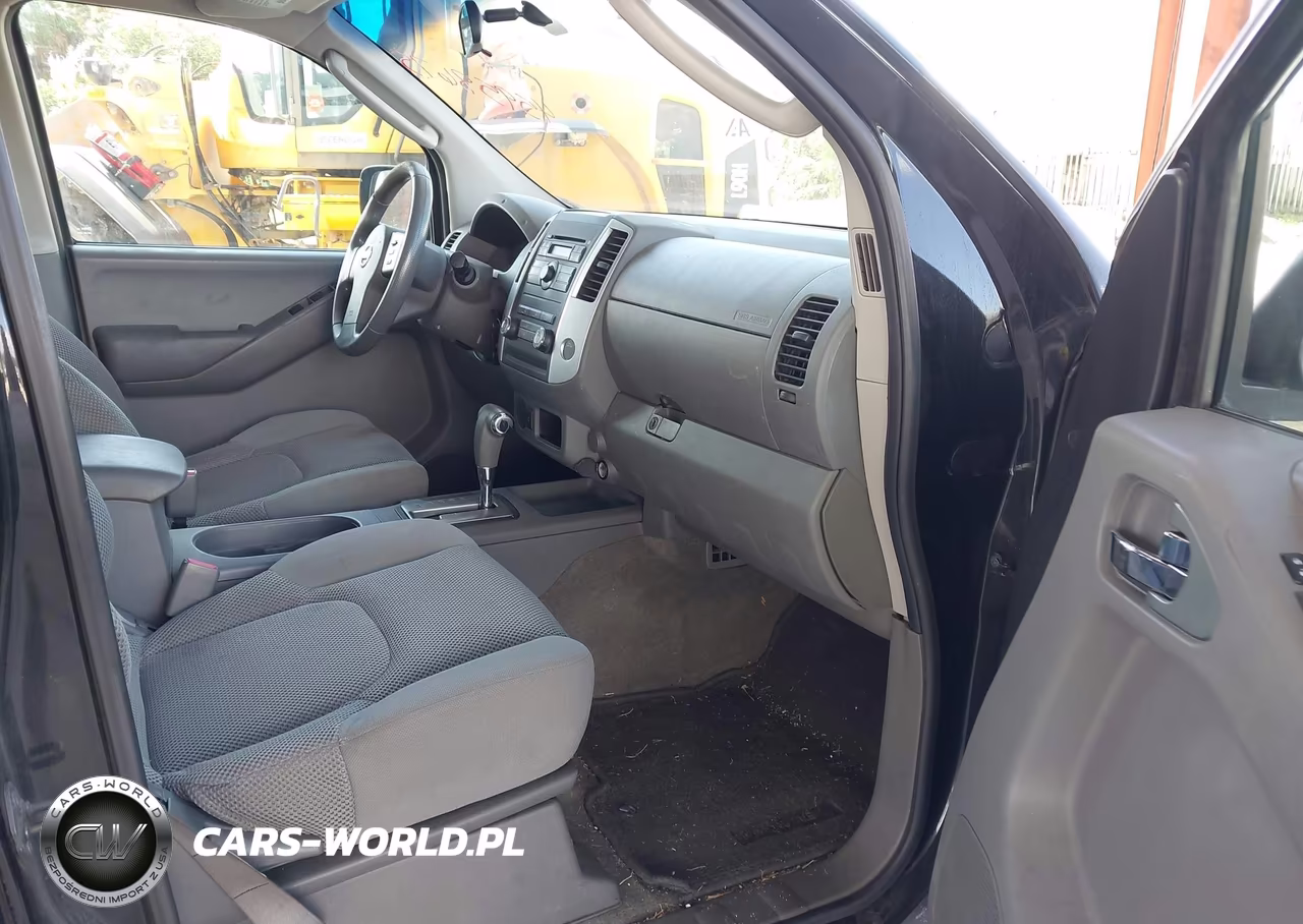 2010 Nissan Frontier Se VIN:1N6AD0ER9AC402144 - 5
