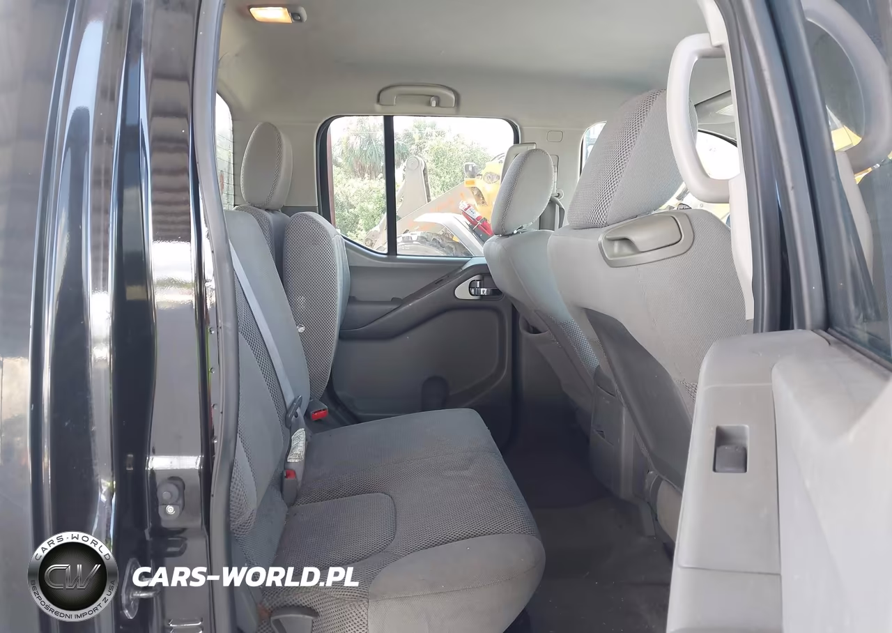 2010 Nissan Frontier Se VIN:1N6AD0ER9AC402144 - 8