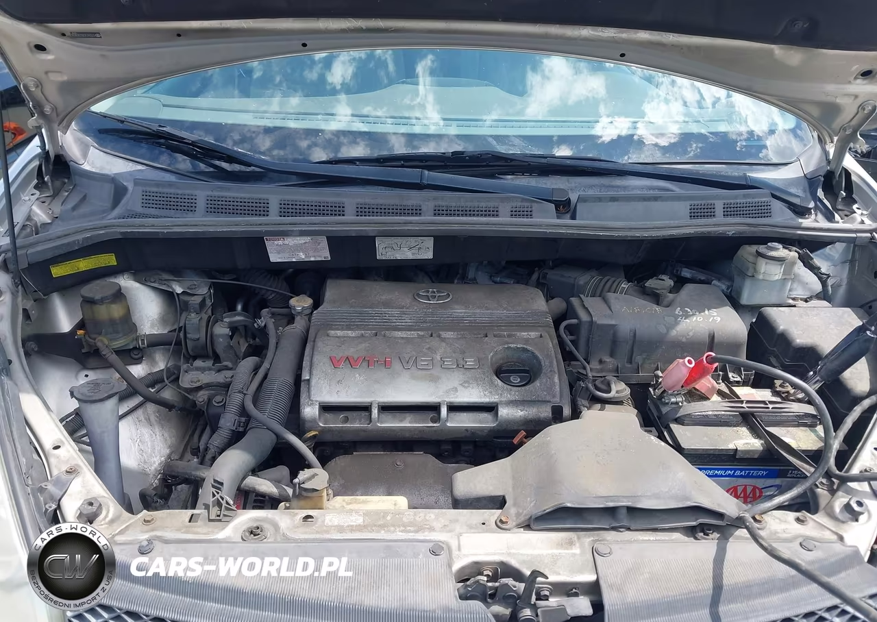 2005 Toyota Sienna Le VIN:5TDZA23C05S303628 - 10