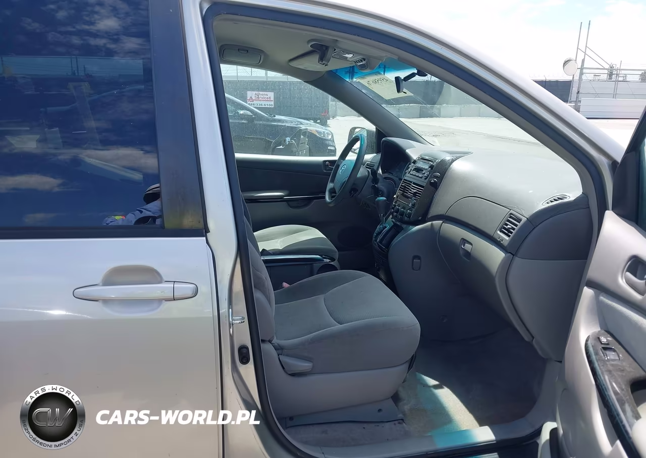 2005 Toyota Sienna Le VIN:5TDZA23C05S303628 - 5