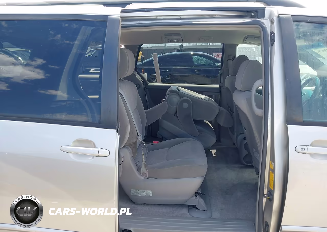 2005 Toyota Sienna Le VIN:5TDZA23C05S303628 - 8