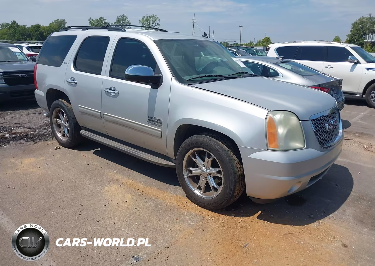 2011 GMC Yukon Slt