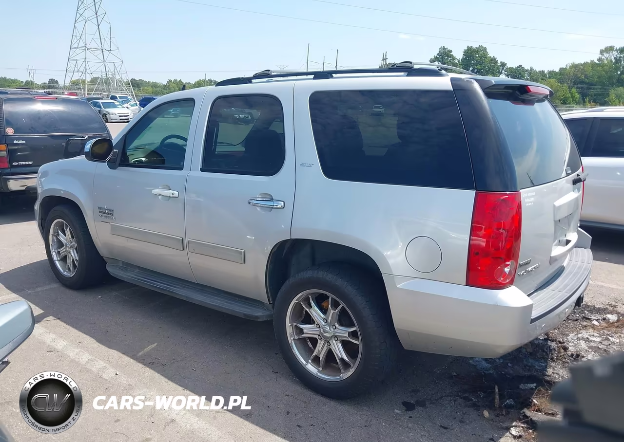 2011 GMC Yukon Slt VIN:1GKS1CE09BR240277 - 14