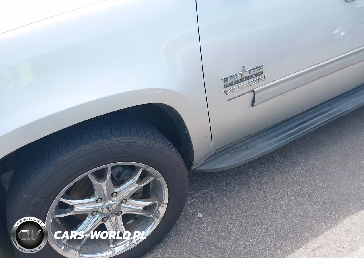 2011 GMC Yukon Slt VIN:1GKS1CE09BR240277 - 6