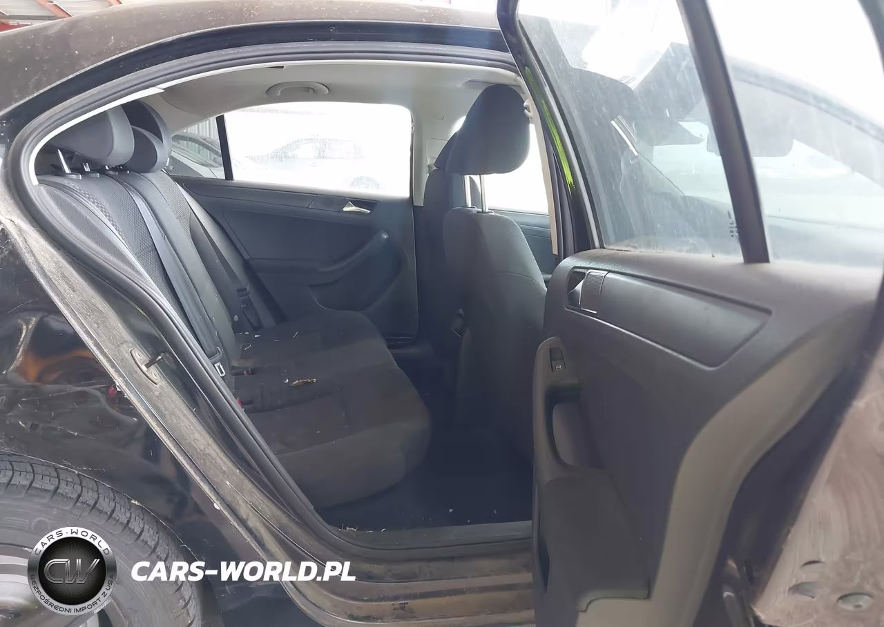 2012 Volkswagen Jetta 2.0L S VIN:3VW2K7AJ6CM337371 - 8