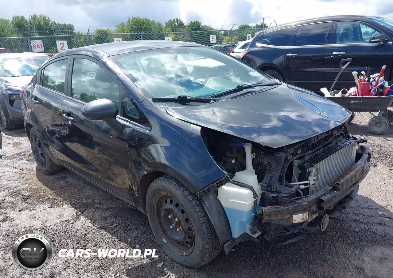 2013 Kia Rio Lx