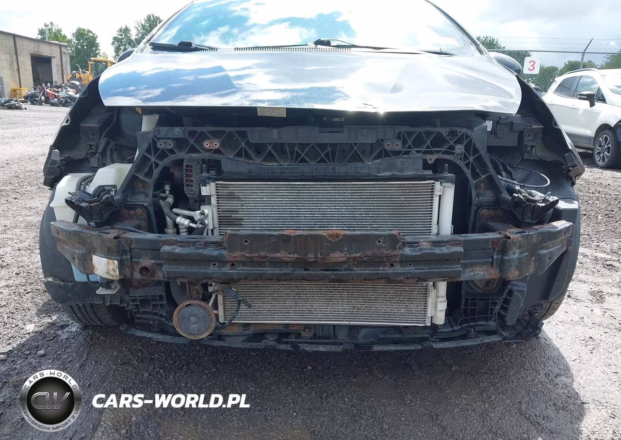 2013 Kia Rio Lx VIN:KNADM4A33D6140405 - 6