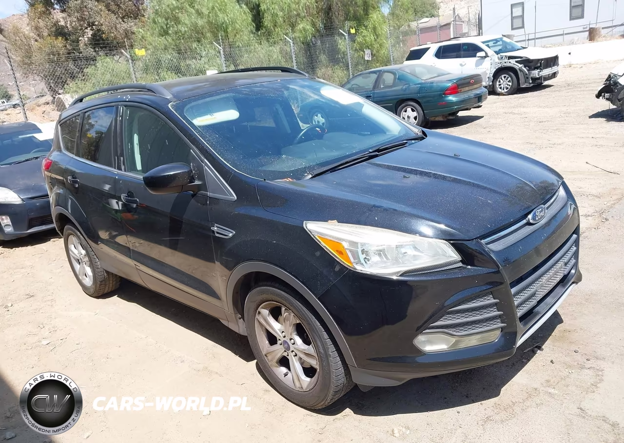 2016 Ford Escape Se – zdjęcie 1 z 11
