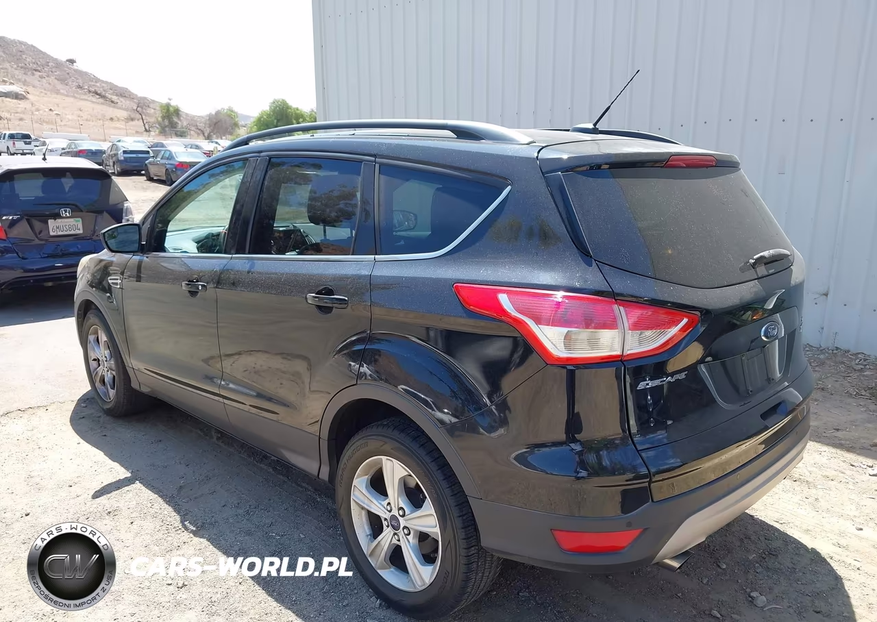 2016 Ford Escape Se VIN:1FMCU0GXXGUA20629 - 3