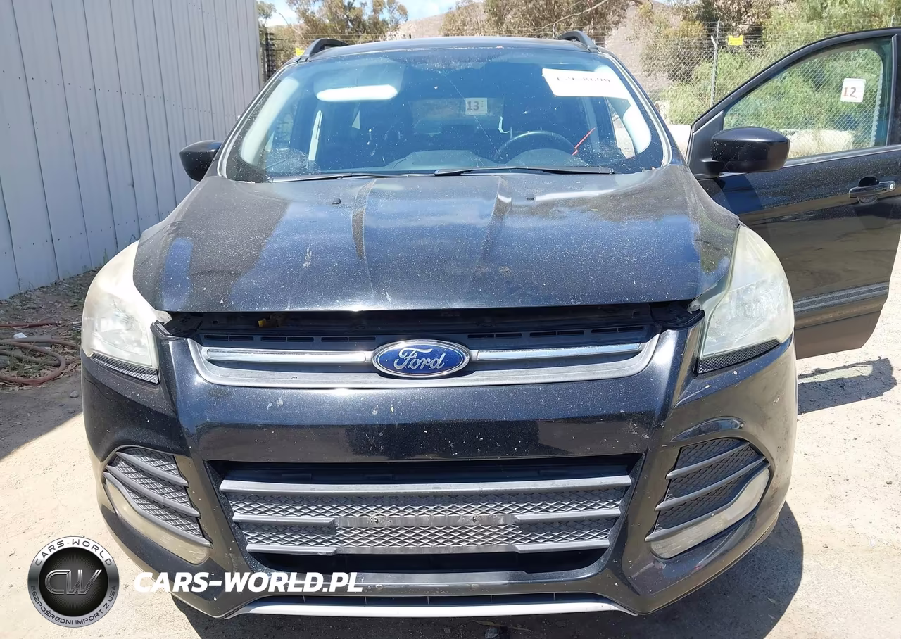 2016 Ford Escape Se VIN:1FMCU0GXXGUA20629 - 6