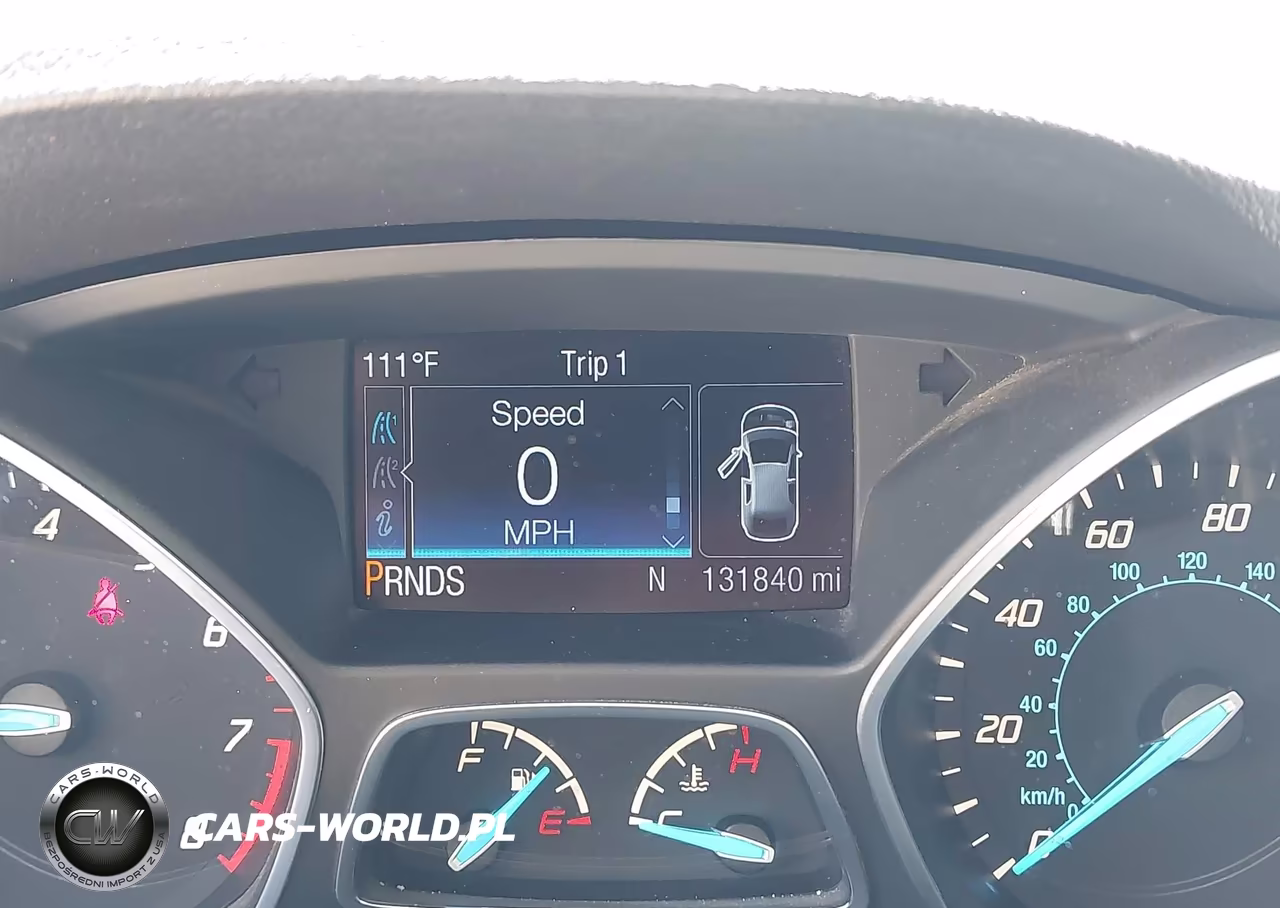 2016 Ford Escape Se VIN:1FMCU0GXXGUA20629 - 7