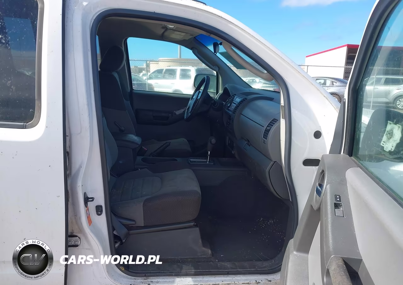 2007 Nissan Xterra S VIN:5N1AN08U67C527400 - 5
