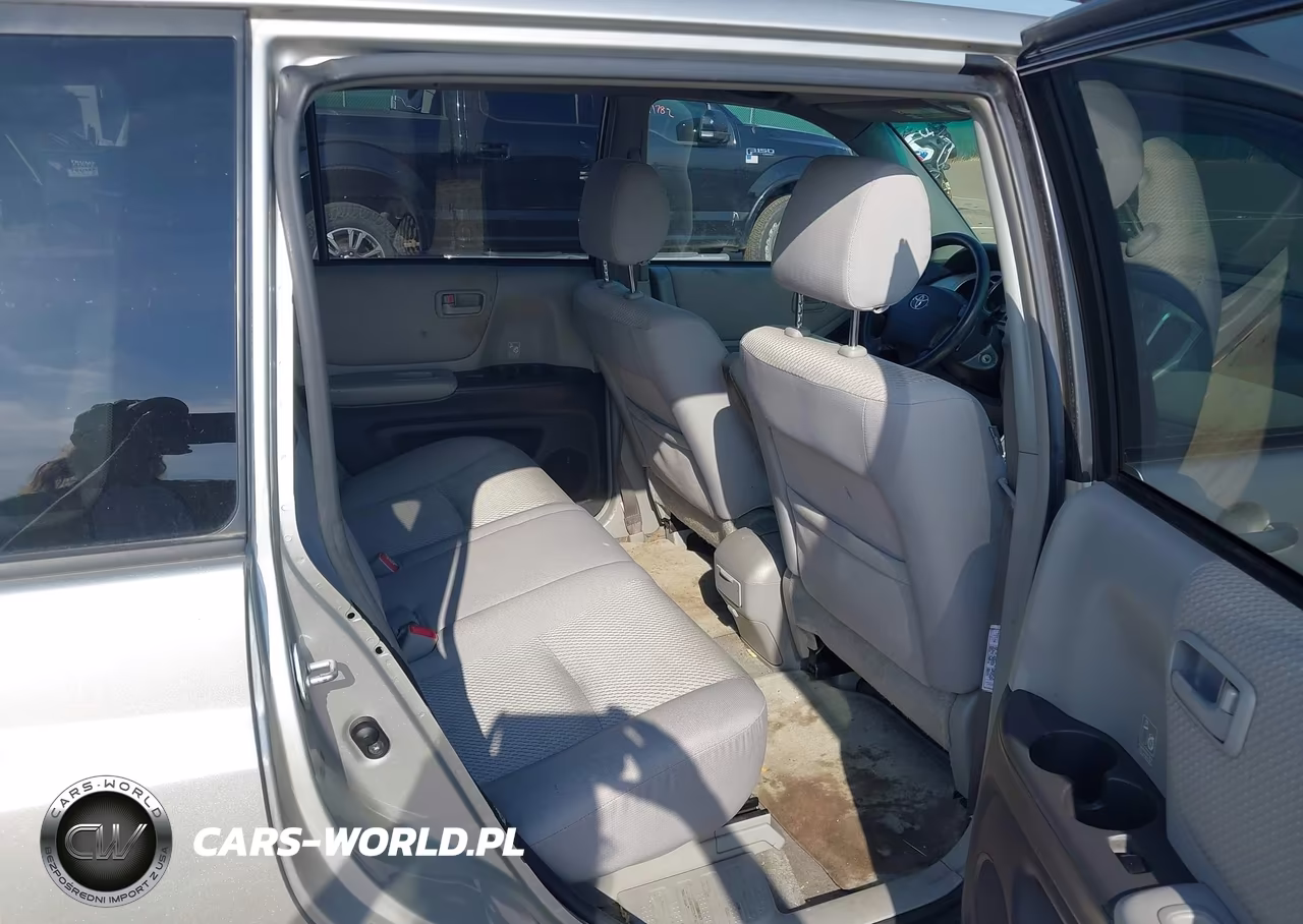 2007 Toyota Highlander V6 VIN:JTEEP21A370205113 - 8