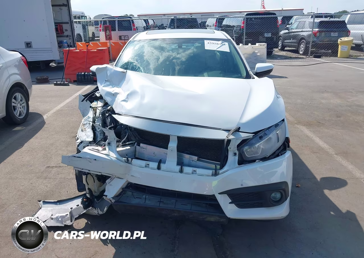2017 Honda Civic Ex-T VIN:19XFC1F37HE006275 - 12