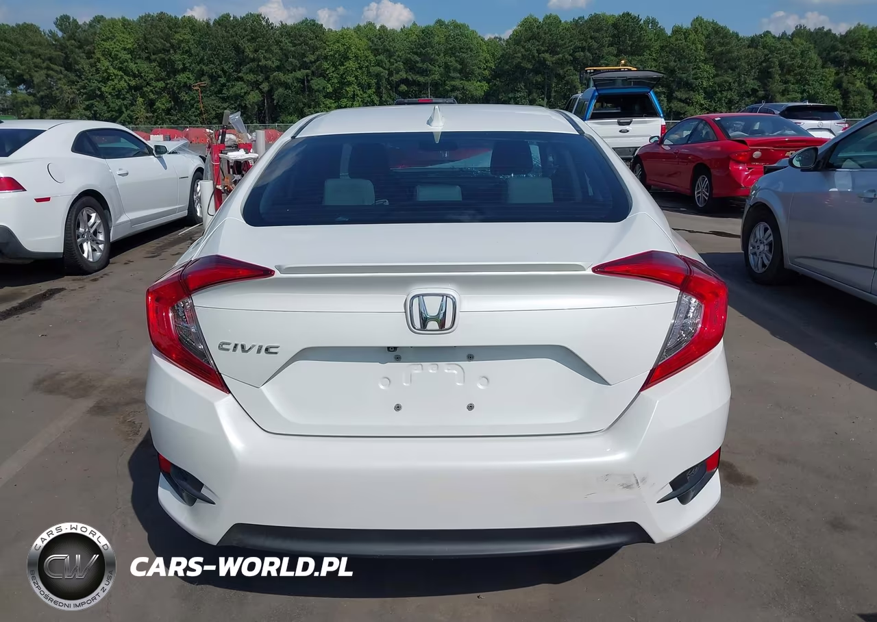 2017 Honda Civic Ex-T VIN:19XFC1F37HE006275 - 16