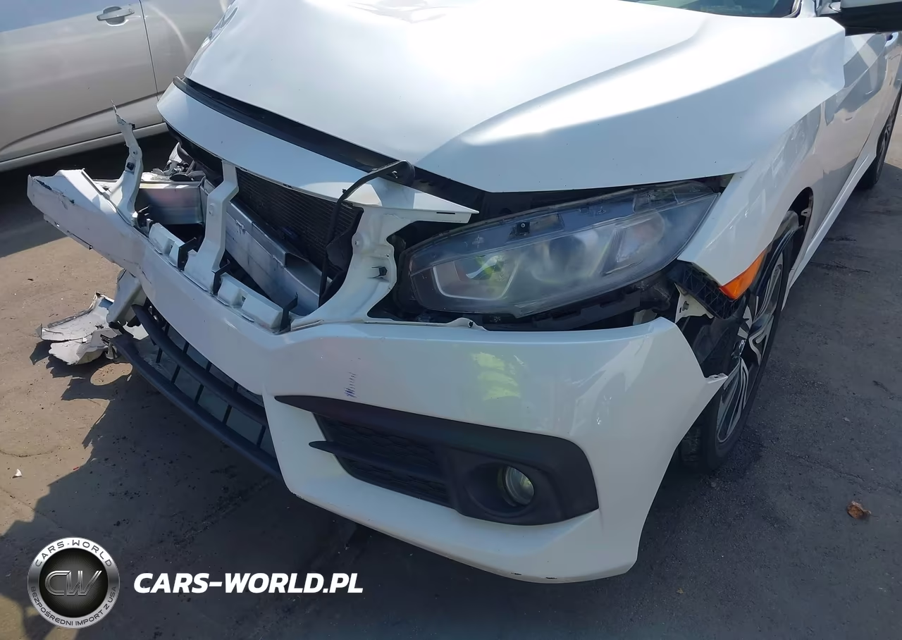 2017 Honda Civic Ex-T VIN:19XFC1F37HE006275 - 18