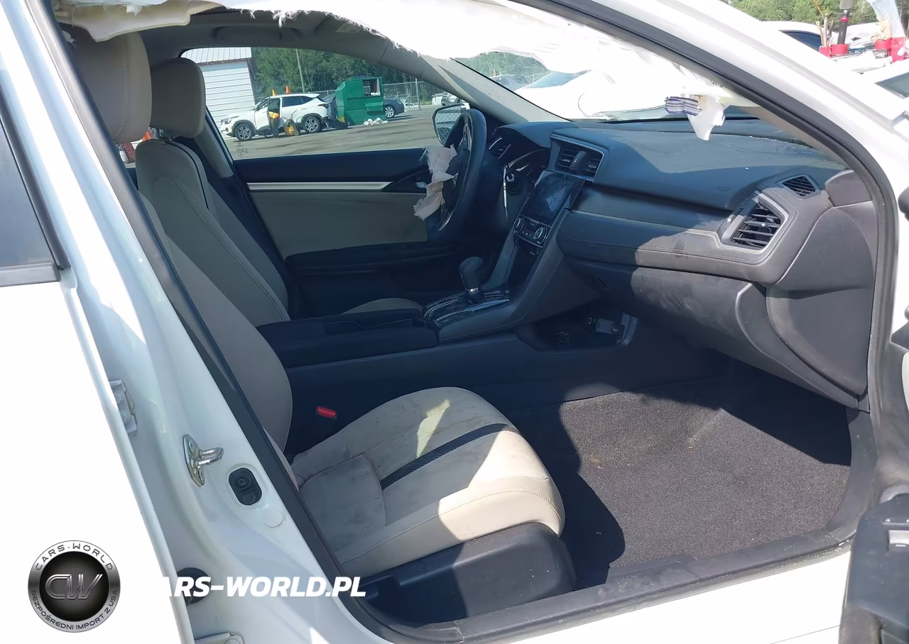 2017 Honda Civic Ex-T VIN:19XFC1F37HE006275 - 5