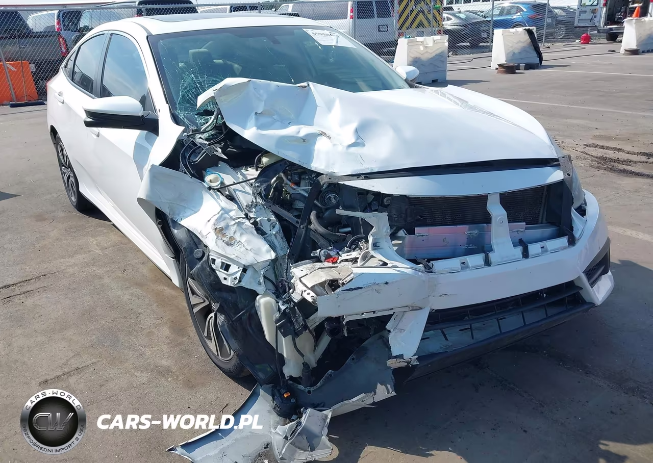 2017 Honda Civic Ex-T VIN:19XFC1F37HE006275 - 6