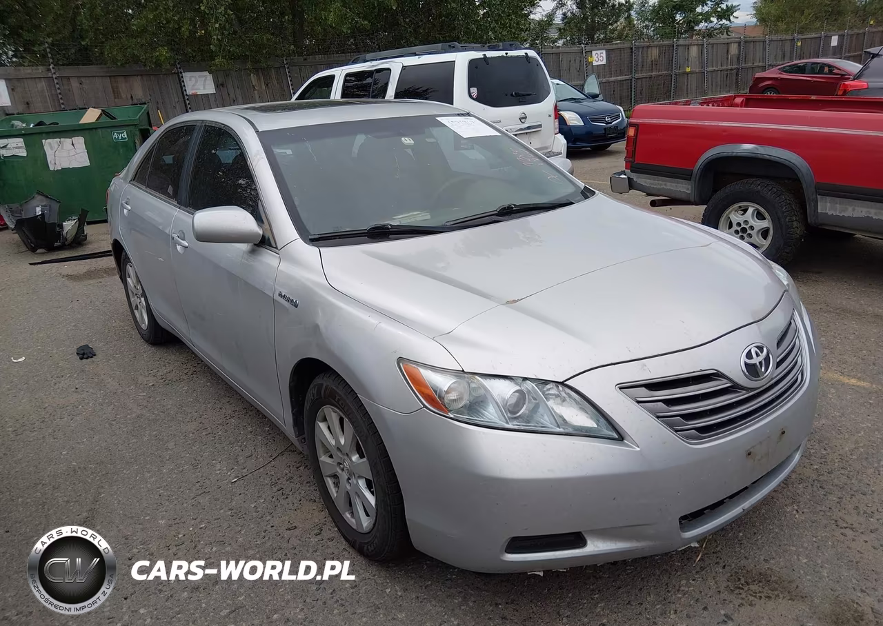 2008 Toyota Camry Hybrid – zdjęcie 1 z 11