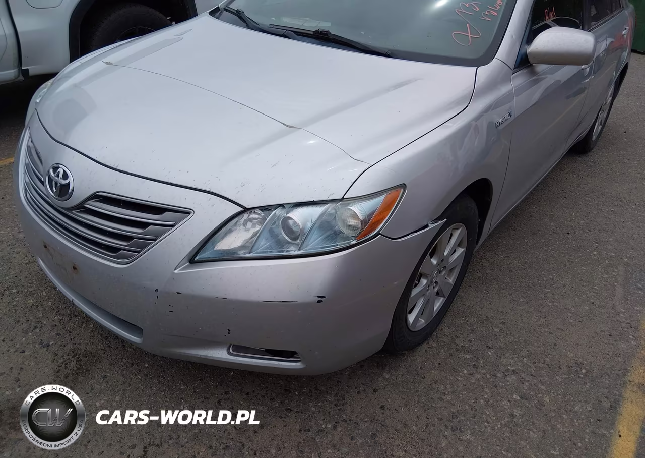 2008 Toyota Camry Hybrid VIN:4T1BB46K68U043115 - 6