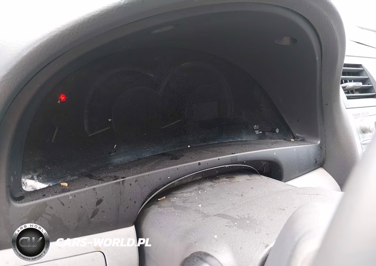 2008 Toyota Camry Hybrid VIN:4T1BB46K68U043115 - 7