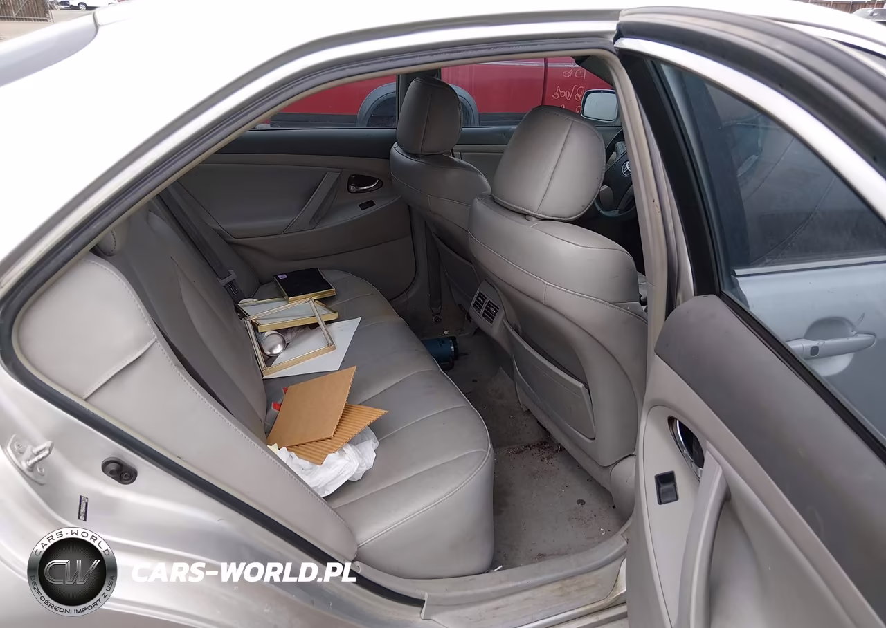 2008 Toyota Camry Hybrid VIN:4T1BB46K68U043115 - 8