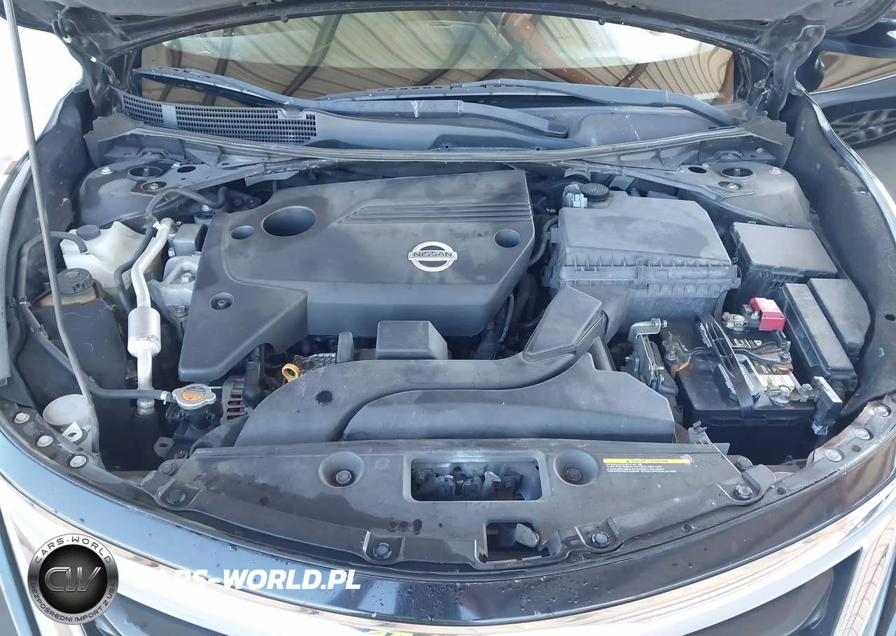 2014 Nissan Altima 2.5 Sl VIN:1N4AL3APXEC132719 - 10