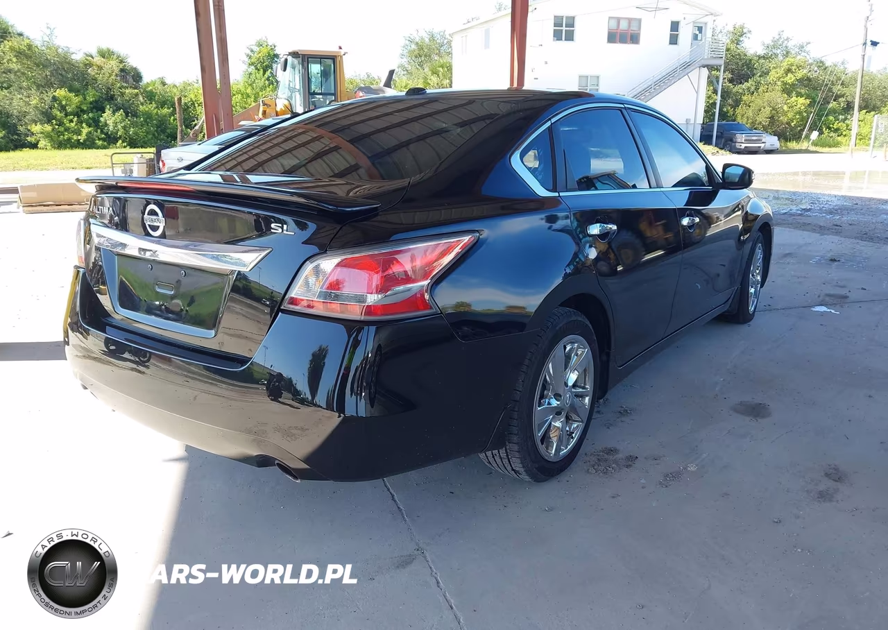 2014 Nissan Altima 2.5 Sl VIN:1N4AL3APXEC132719 - 4