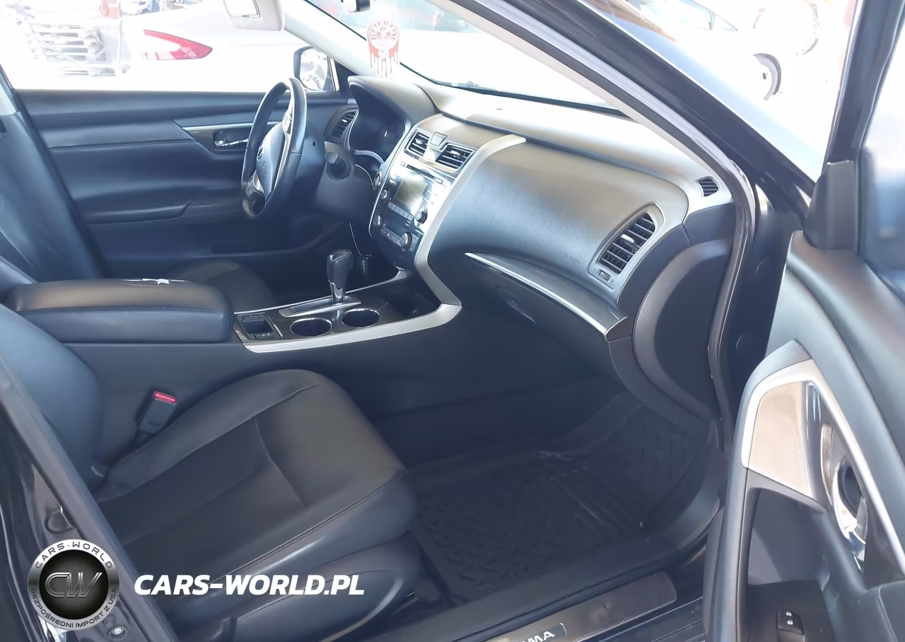 2014 Nissan Altima 2.5 Sl VIN:1N4AL3APXEC132719 - 5