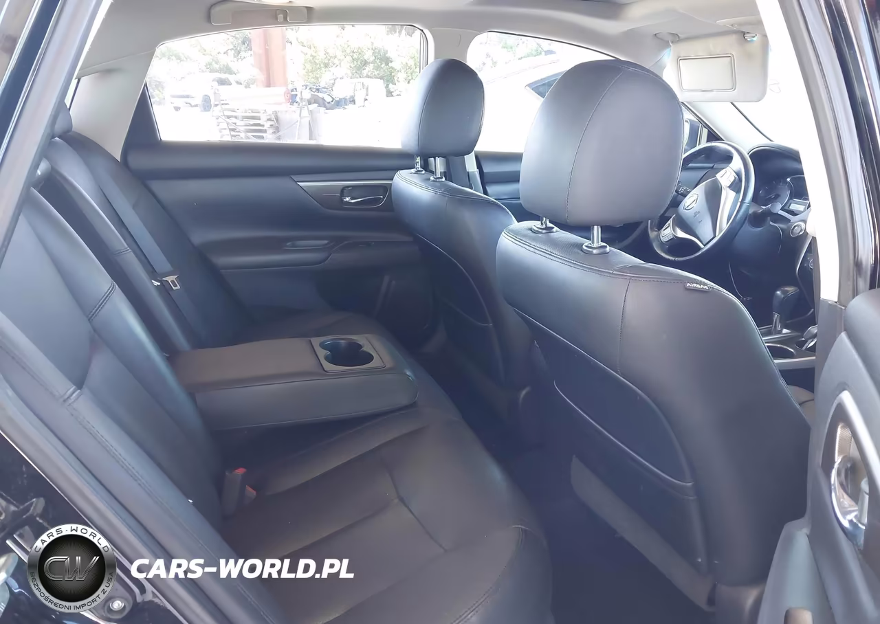 2014 Nissan Altima 2.5 Sl VIN:1N4AL3APXEC132719 - 8