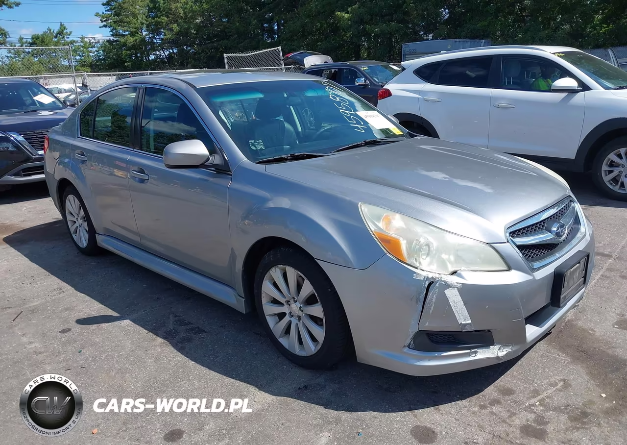 2011 Subaru Legacy 2.5I Limited