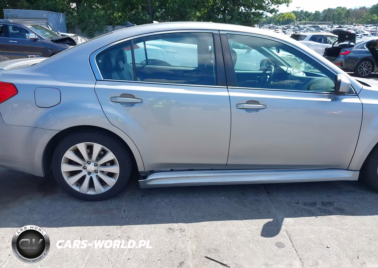 2011 Subaru Legacy 2.5I Limited VIN:4S3BMBK6XB3232021 - 14