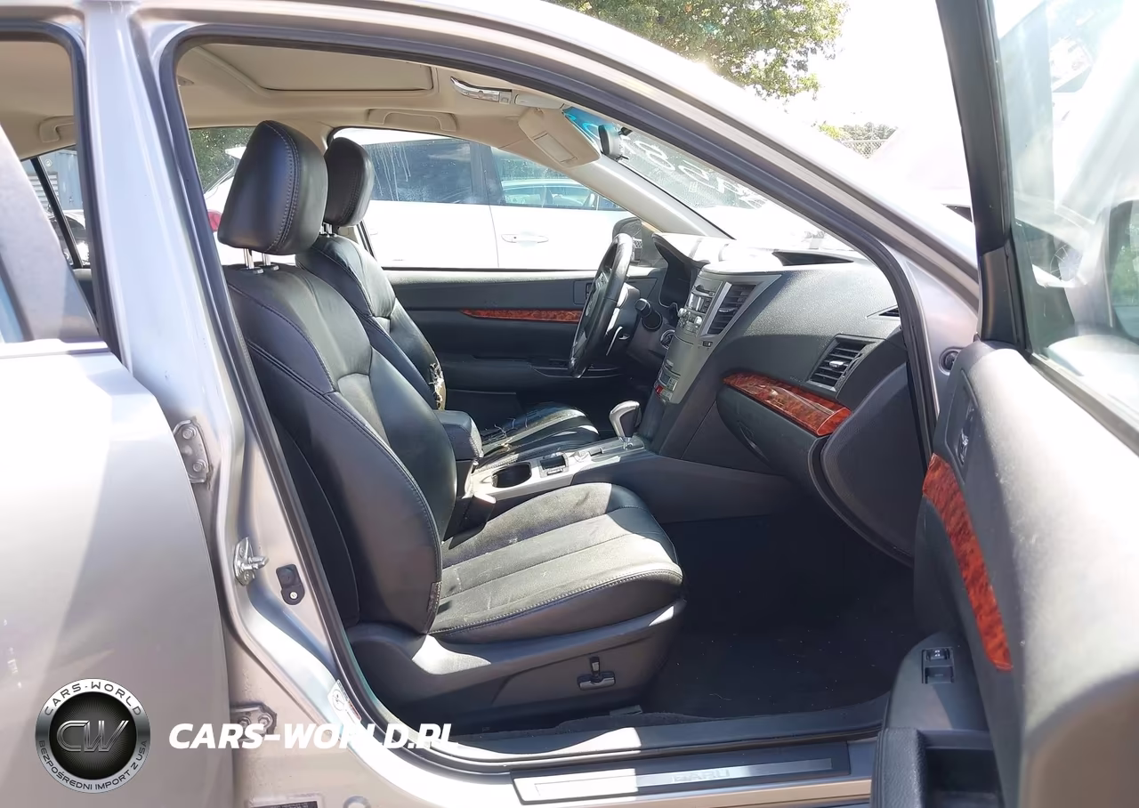 2011 Subaru Legacy 2.5I Limited VIN:4S3BMBK6XB3232021 - 5