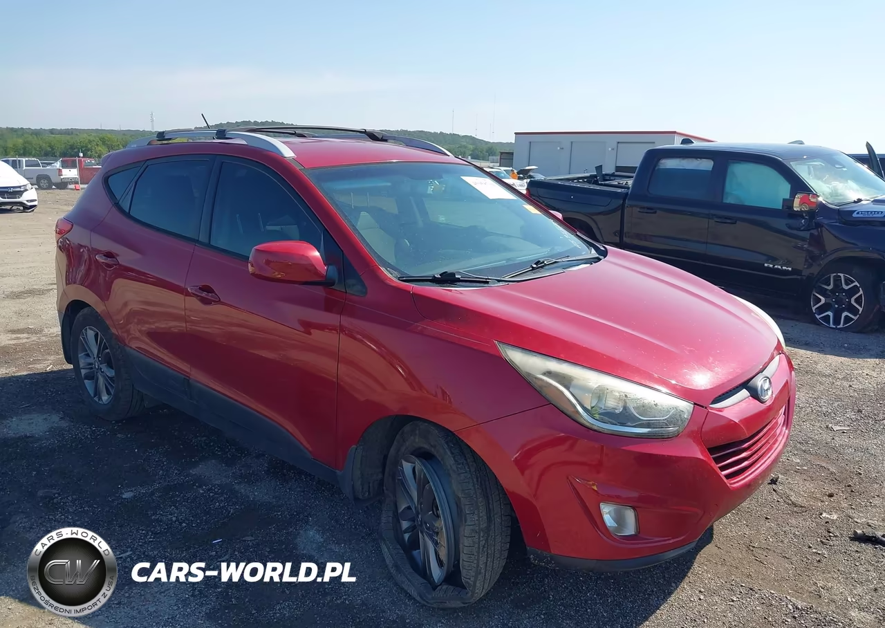 2014 Hyundai Tucson Se