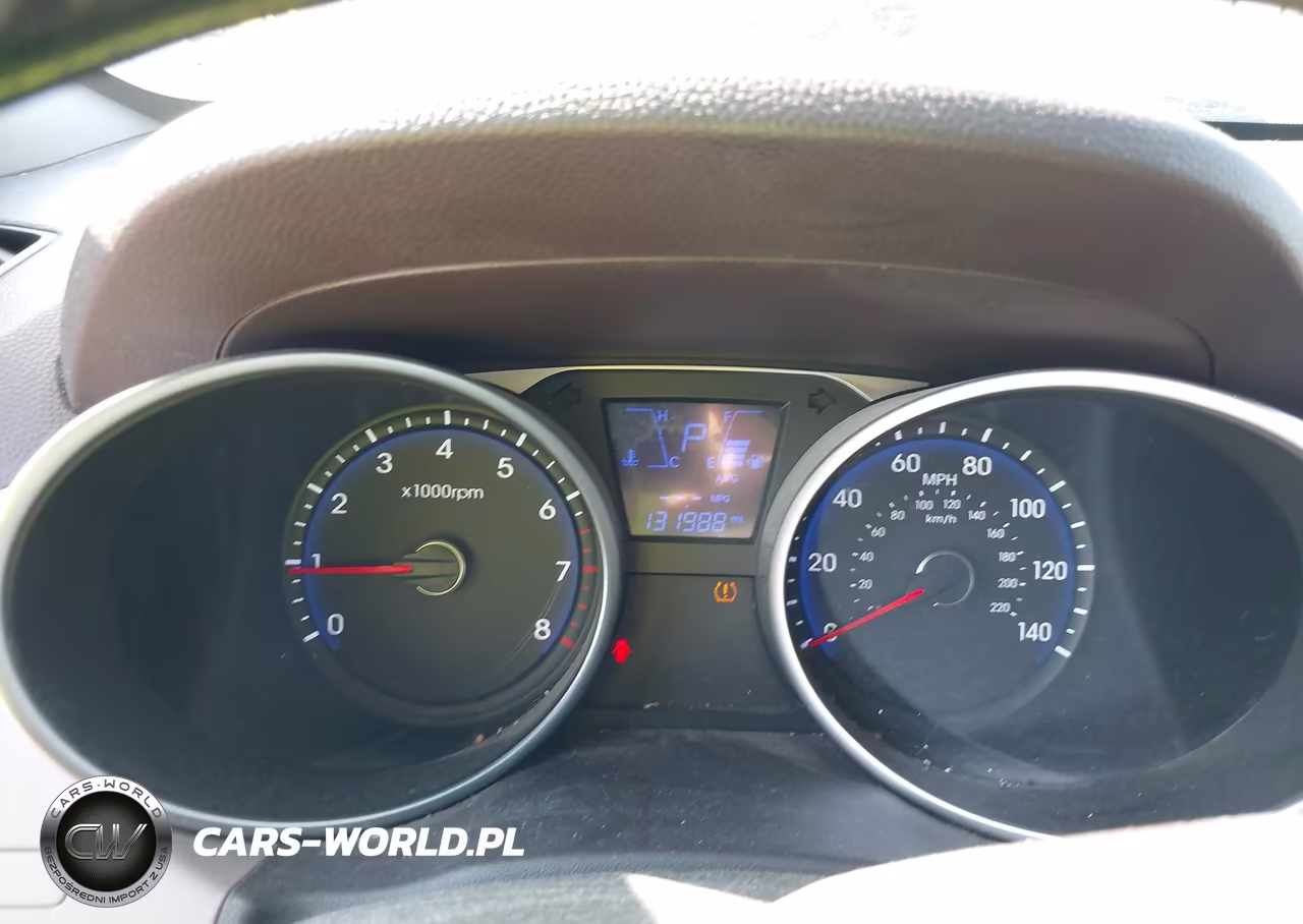 2014 Hyundai Tucson Se VIN:KM8JU3AG3EU930928 - 7