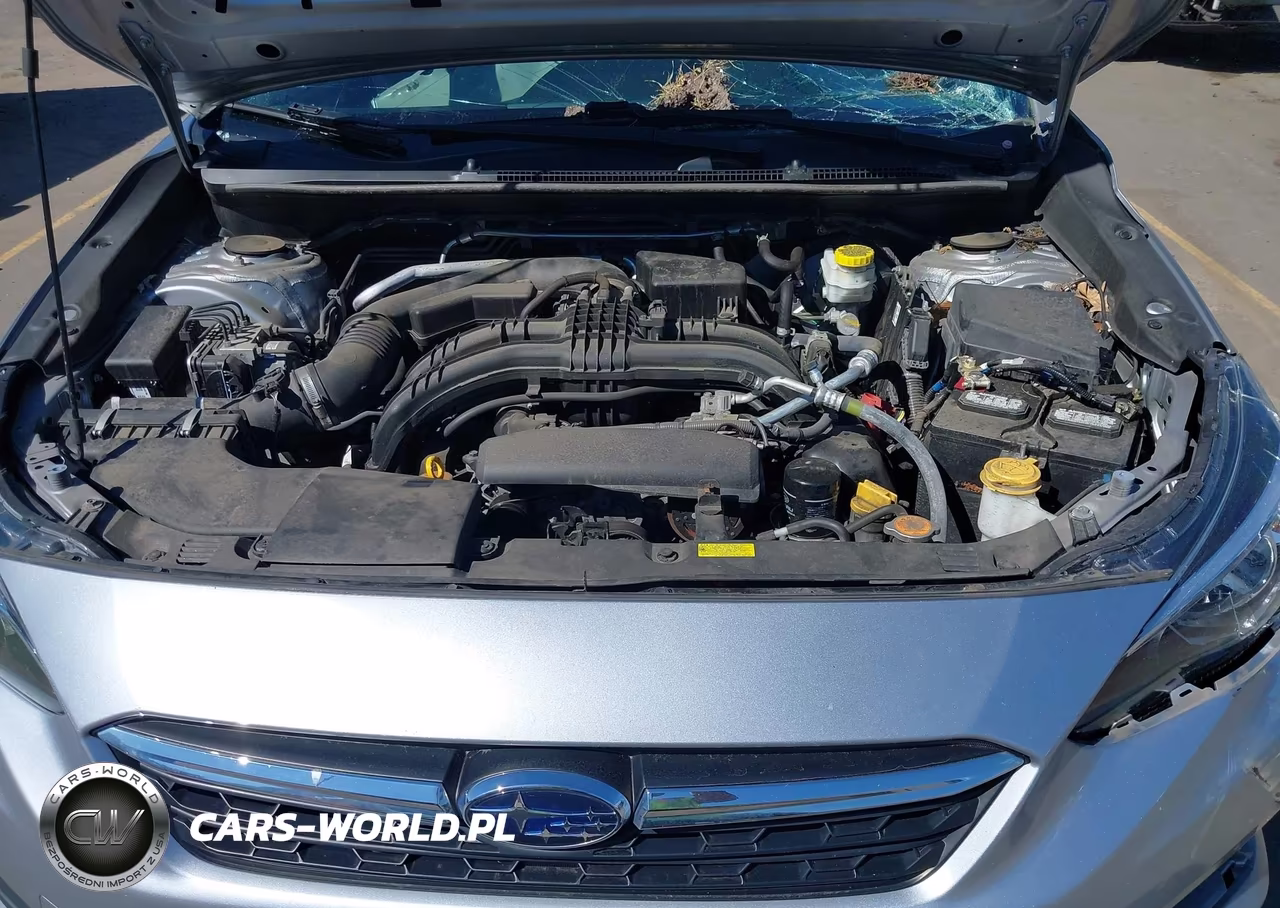 2022 Subaru Impreza Base VIN:4S3GKAB65N3600440 - 10