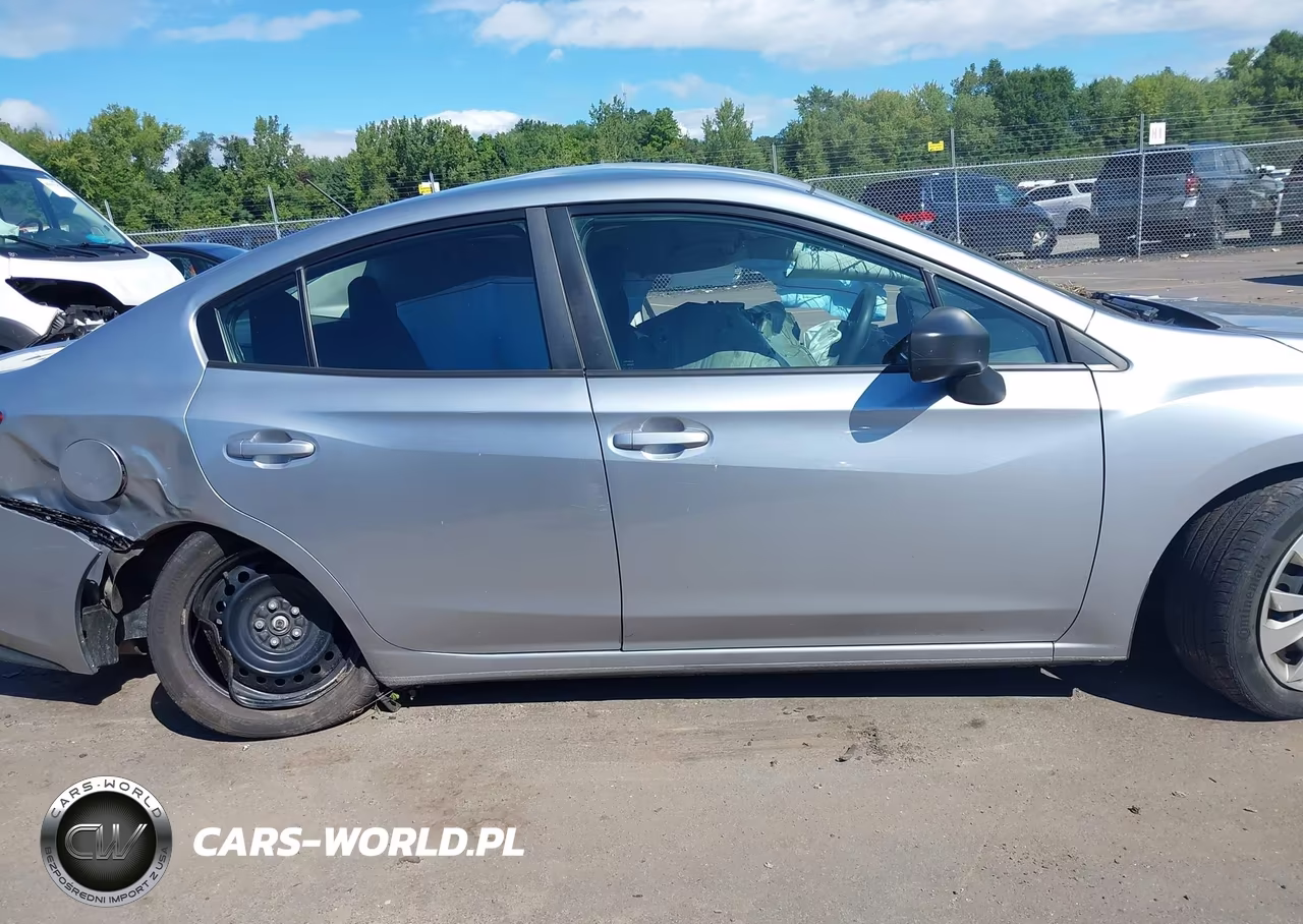 2022 Subaru Impreza Base VIN:4S3GKAB65N3600440 - 12