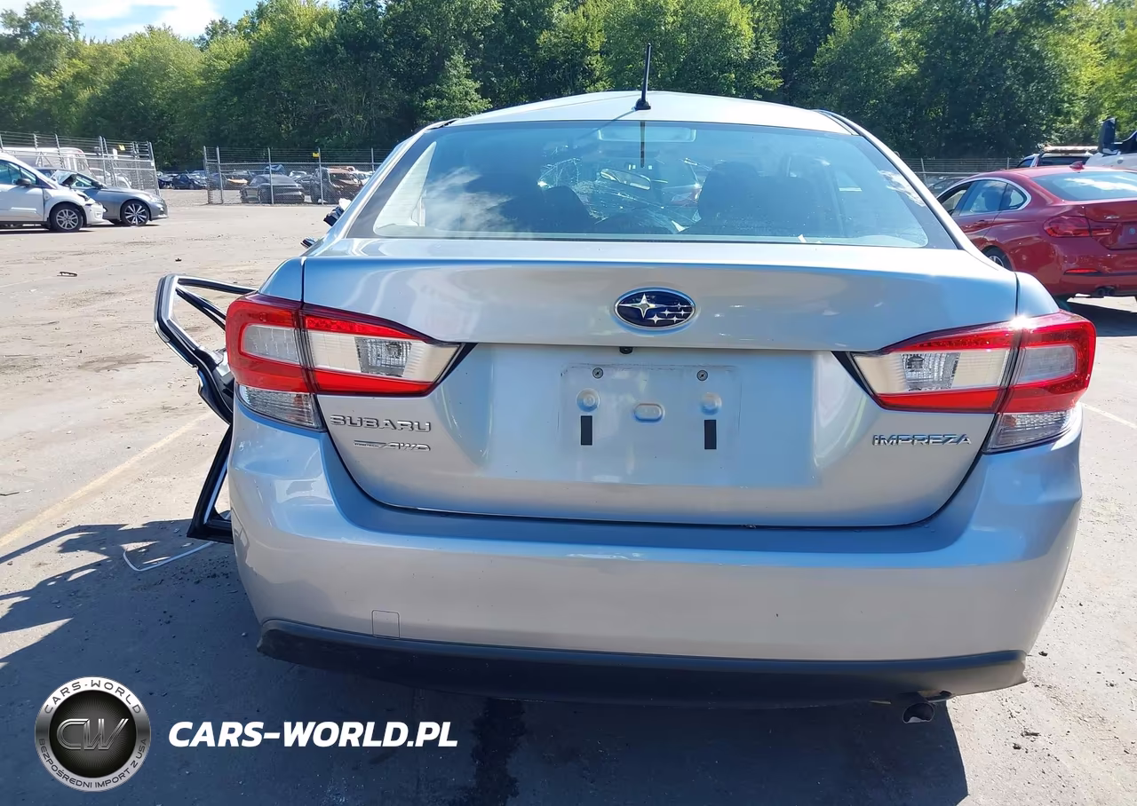 2022 Subaru Impreza Base VIN:4S3GKAB65N3600440 - 15