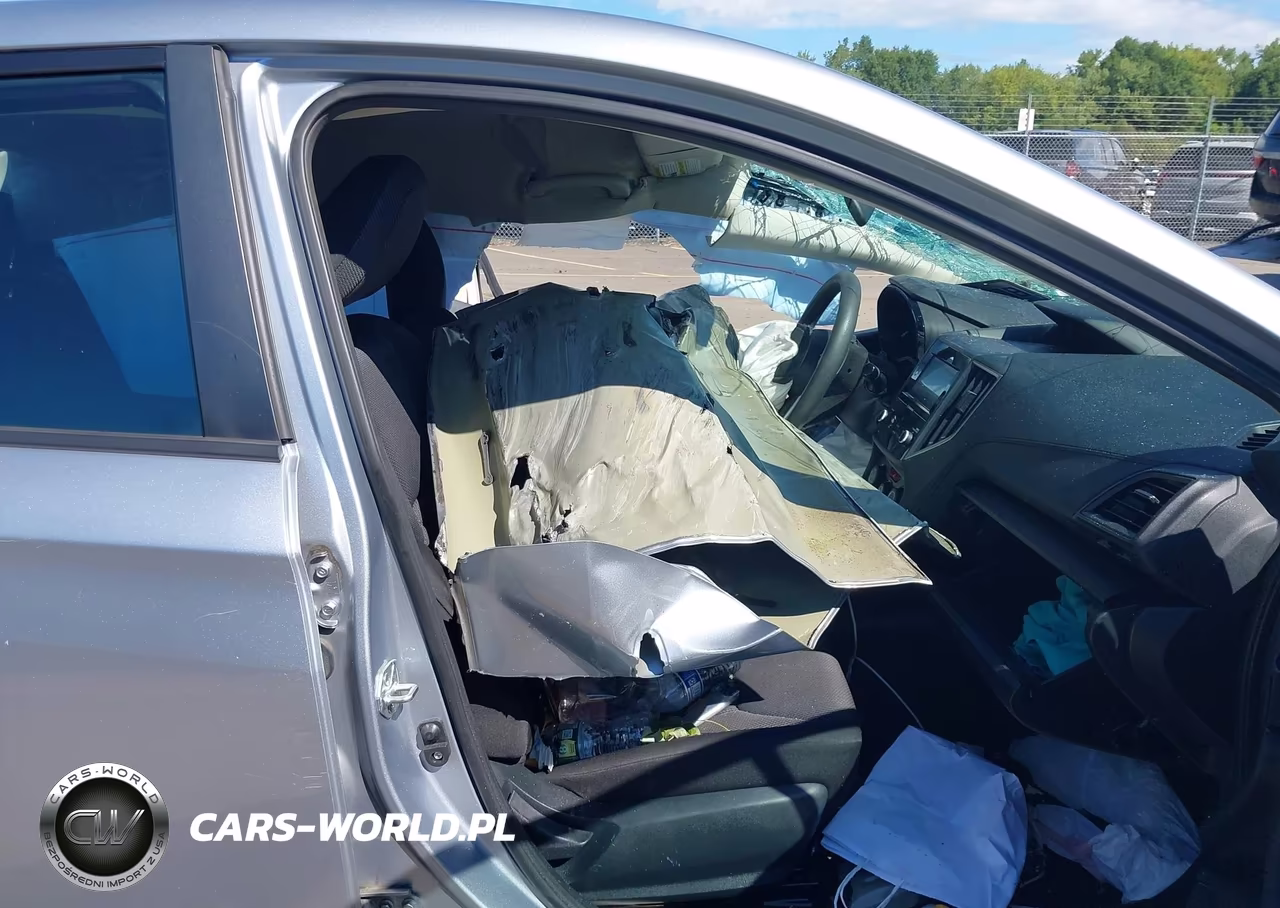2022 Subaru Impreza Base VIN:4S3GKAB65N3600440 - 5