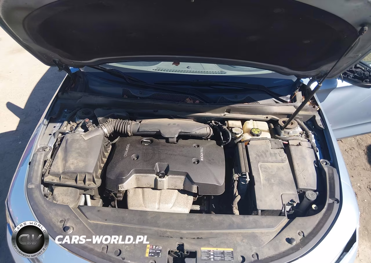 2015 Chevrolet Impala Ls VIN:1G11Z5SL6FU121205 - 10