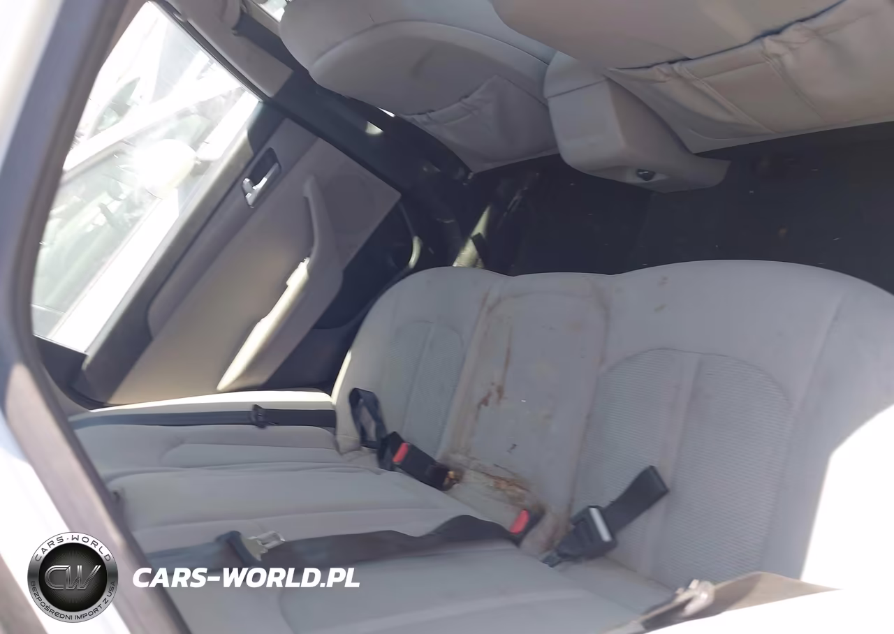 2016 Hyundai Sonata Se VIN:5NPE24AF0GH350817 - 8